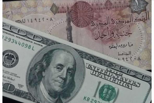 سعر الدولار اليوم 31-10-2023.. بكام في السوق السوداء؟