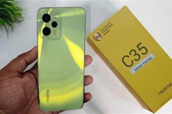 سعر هاتف Realme c53 في مصر وجميع البلاد العربية.. مواصفات على أعلى مستوى