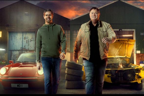 شاهد برنامج Wheeler Dealers في الذكرى العشرين على قنوات ديسكفري