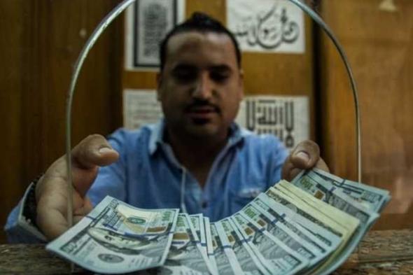 سعر الدولار في السوق السوداء اليوم الأحد 19 نوفمبر 2023 .. صدمة بأول يوم عمل بالبنوك