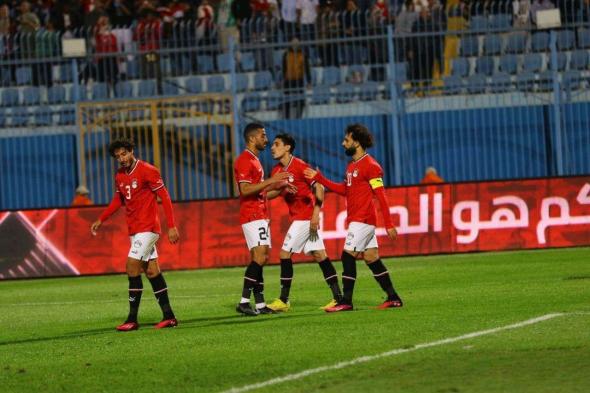 موعد مباراة مصر وسيراليون اليوم الأحد في تصفيات كأس العالم 2026