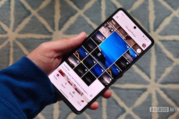 Google Photos تطرح ميزة جديدة لتجميع الصور تلقائيًا