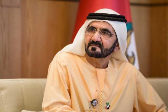 محمد بن راشد: بروح الاتحاد يقود السفينة اليوم محمد بن زايد وإخوانه نحو آفاق عالمية جديدة