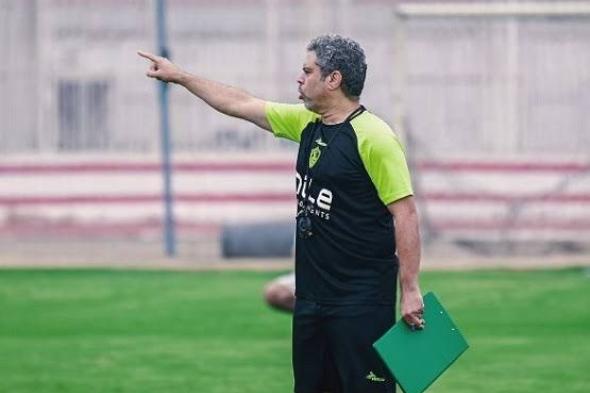 استعدادًا للاتحاد.. تصعيد أحمد رفاعي ومحمد صلاح لفريق الزمالك الأول