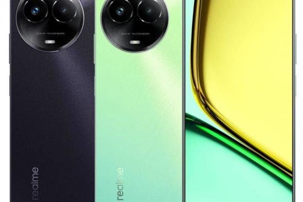 سعر Realme C67 5G.. بـ كاميرا 392 بيكسل وشاشة 6.72 بوصة