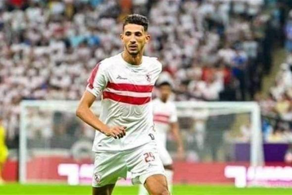 أخبار الرياضة | رحيل أحمد فتوح عن الزمالك .. حسين لبيب يعلن عن قرار مفاجئ قبل قليل