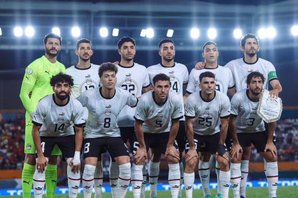 إمام عاشور خارج القائمة.. تشكيل منتخب مصر لمباراة الكونغو في أمم أفريقيا