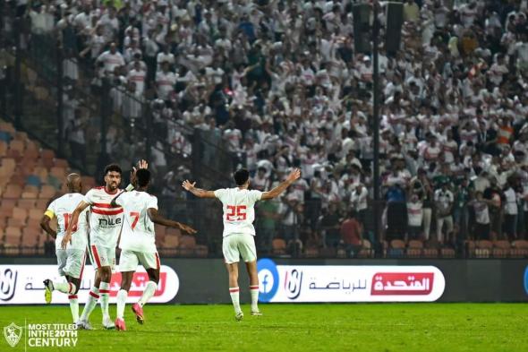 عاجل| جوميز يعلن تشكيل الزمالك لمواجهة الإسماعيلي