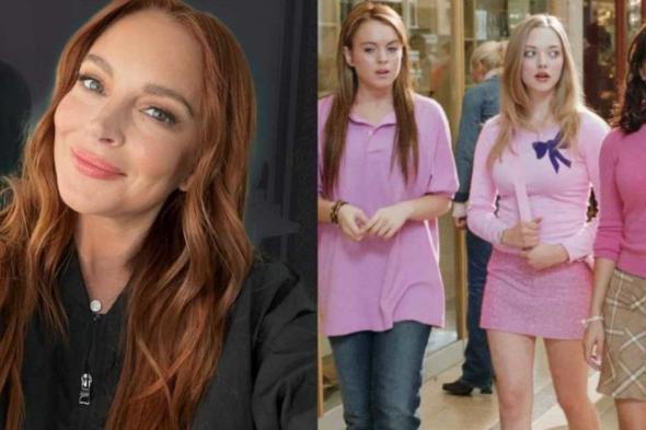 شاهد .. حذف مشهد من فيلم "Mean Girls" يسيئ لـ ليندسي لوهان بطلب منها .. إليكم التفاصيل