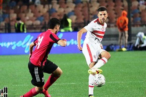 دفاع الزمالك فى أمان.. جوميز يستقر على رباعى الخط الخلفى فى قمة الكأس