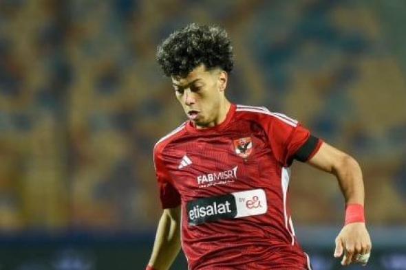 إمام عاشور: "بنلعب لآخر لحظة.. عشان كدة حصدنا الكأس أمام الزمالك"