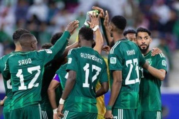 الدوسرى على رأس قائمة منتخب السعودية ضد طاجيكستان فى تصفيات كأس العالم