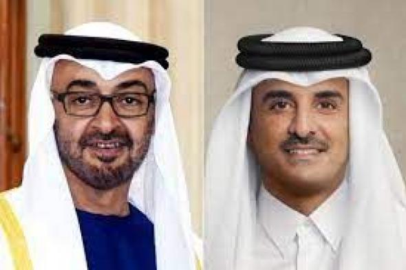 أمير قطر يدخل في مواجهة حامية الوطيس مع الرئيس الإماراتي .. سيصدمك السبب؟