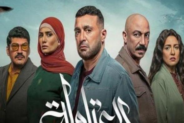 شاهد .. مسلسل العتاولة يحقق رقم مشاهدات قياسي ضخم