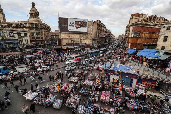 أخبار مصر | حالة الطقس الساعات القادمة اليوم الإثنين 15 أبريل 2024 .. مخفض جوي جديد