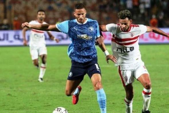 موعد مباراة الزمالك وبيراميدز في نصف نهائي كأس السوبر المحلى