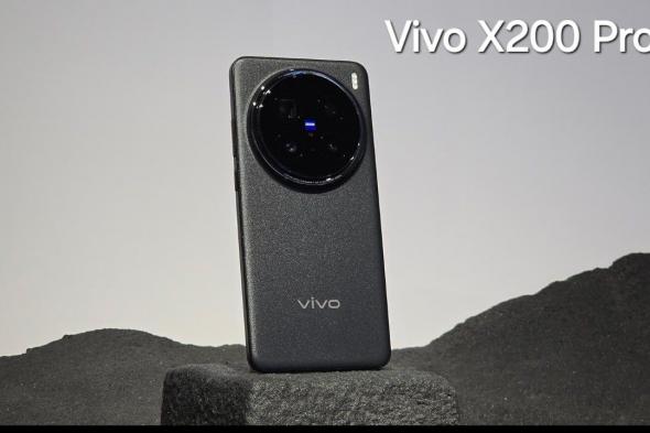 هاتف Vivo X200 Pro الجديد: تصميم فاخر وأداء قوي ينافس في فئته السعرية