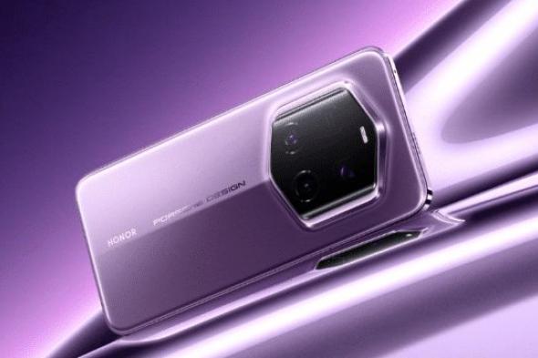 اكتشف روعة Magic 7 RSR Porsche Design من Honor – تكنولوجيا فائقة بتصميم مبهر!