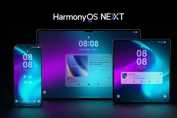 HarmonyOS من هواوي يحقق 15% من السوق في الربع الثالث 2024، متحديًا Android وiOS بأداء استثنائي وابتكارات مذهلة!