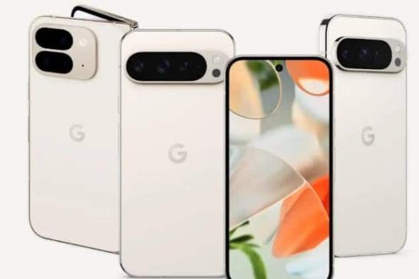 تحديثات نوفمبر تصلح أخطاء Google Pixel 9 وPixel 9 Pro وPixel 9 Pro Fold: اكتشف التحسينات المذهلة التي ستغيّر تجربتك!