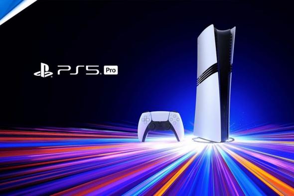 جهاز PlayStation 5 Pro ثورة جديدة في عالم الألعاب يتوفر الآن في الأسواق العالمية! اكتشفوا تجربة اللعب الفريدة التي لا تُضاهى!