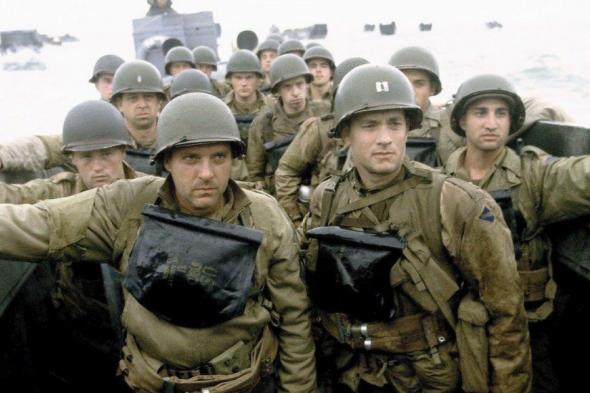 شاهد .. فيلم "Saving Private Ryan" تسبب في إصابة بعض المحاربين القدامى بإضطراب الكرب