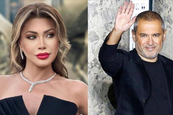 شاهد .. نوال الزغبي تثير الجدل .. لماذا لم تُدعى إلى عرض إيلي صعب ؟