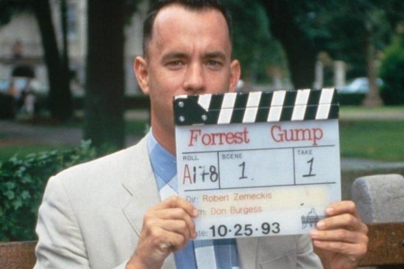 شاهد .. بعض الحقائق التي لم تكن تعرفها عن فيلم "Forrest gump"