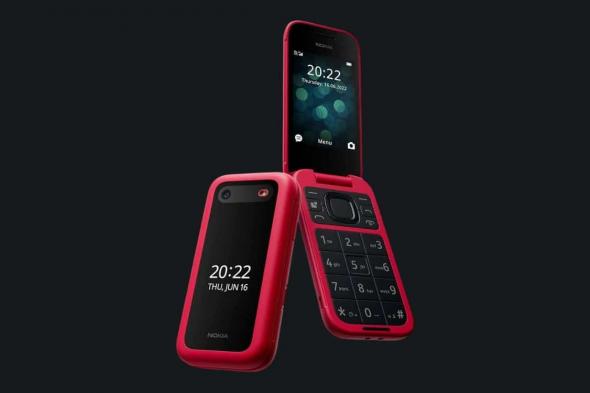 هل Nokia 2660 Flip هو الهاتف المميز الأكثر أناقة في الهند لعام 2024؟ اكتشف الآن سر جاذبيته الفريدة!