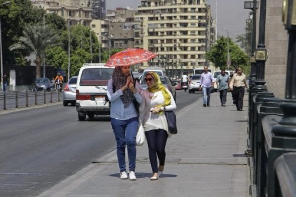 طقس الثلاثاء | اعتدال نسبي في درجات الحرارة في مصر