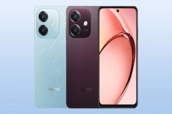 شبيه ومنافس الأيفون... أداء خرافي وبطارية مميزة في هاتف أوبو Oppo A3x والسعر مفاجأة