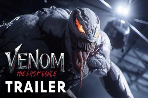 أفضل أجزاء الفيلم... قصة الجزء الثالث من فيلم "venom 3" وأبرز الأبطال