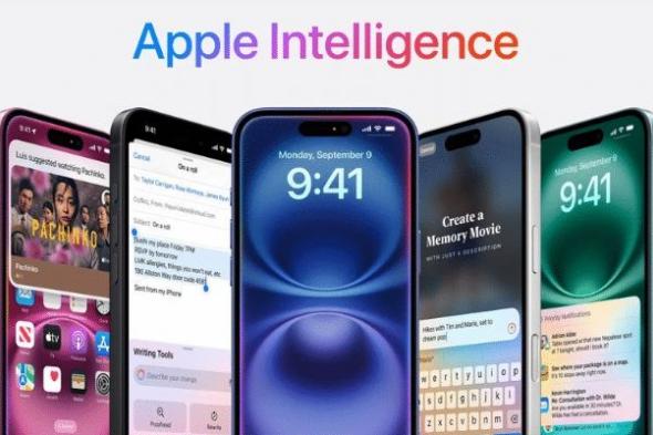 آبل تدفع تحديث iOS 18.2 المذهل بعدد من مميزات الذكاء الاصطناعي الثورية التي ستغير تجربتك!