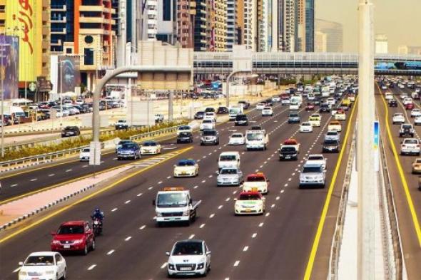 خبر صادم لسكان دبي.. المرور السري يبدأ برصد مخالفة مرورية جديدة قيمتها 50 ألف درهم