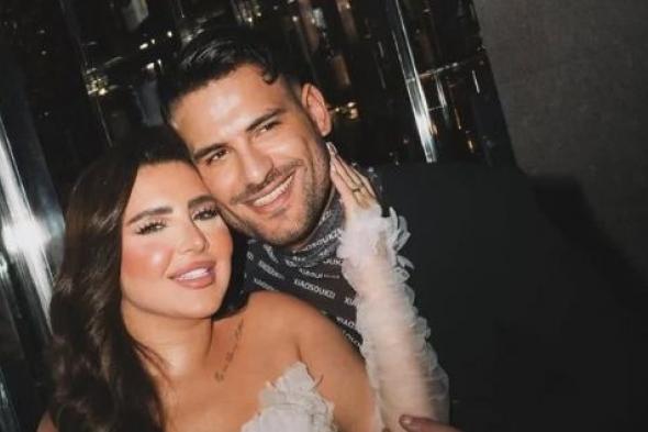 شاهد .. أول تعليق من مسلم بعد حملات التشهير بزوجته